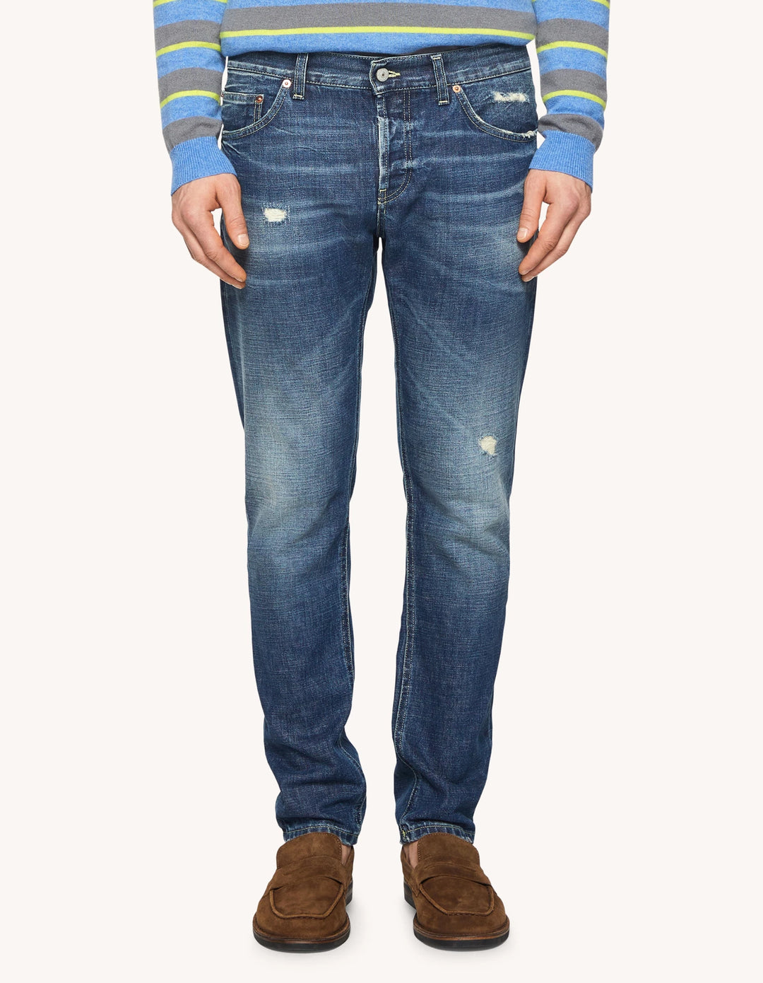 Dondup Mius Slim Fit Cutler Co